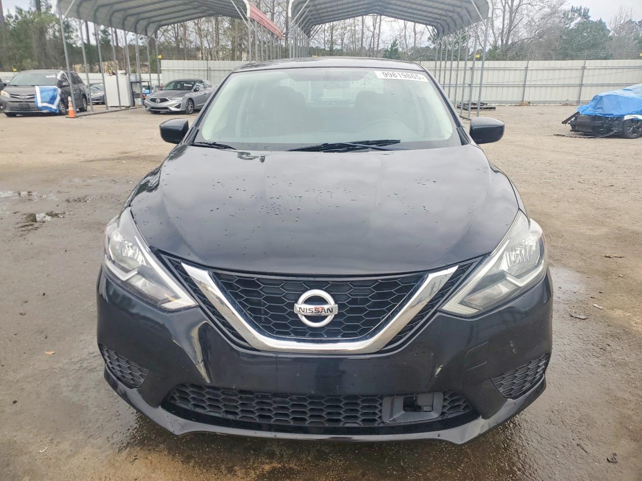 2019 NISSAN SENTRA SV photo 5