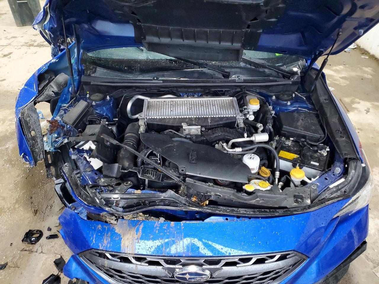 2022 SUBARU WRX PREMIUM photo 11