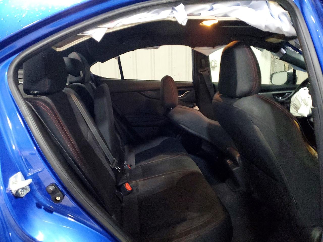 2022 SUBARU WRX PREMIUM photo 10