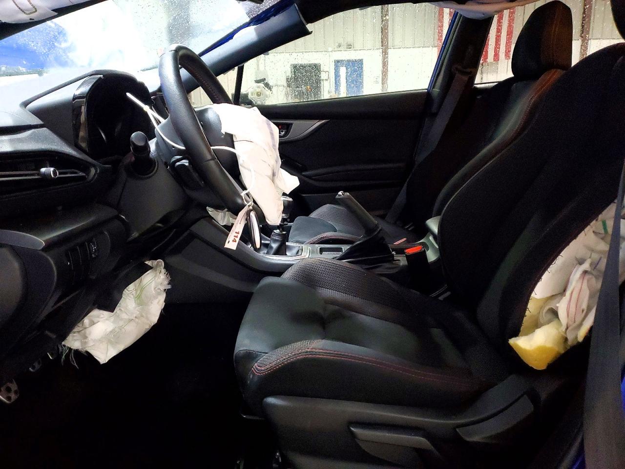 2022 SUBARU WRX PREMIUM photo 7