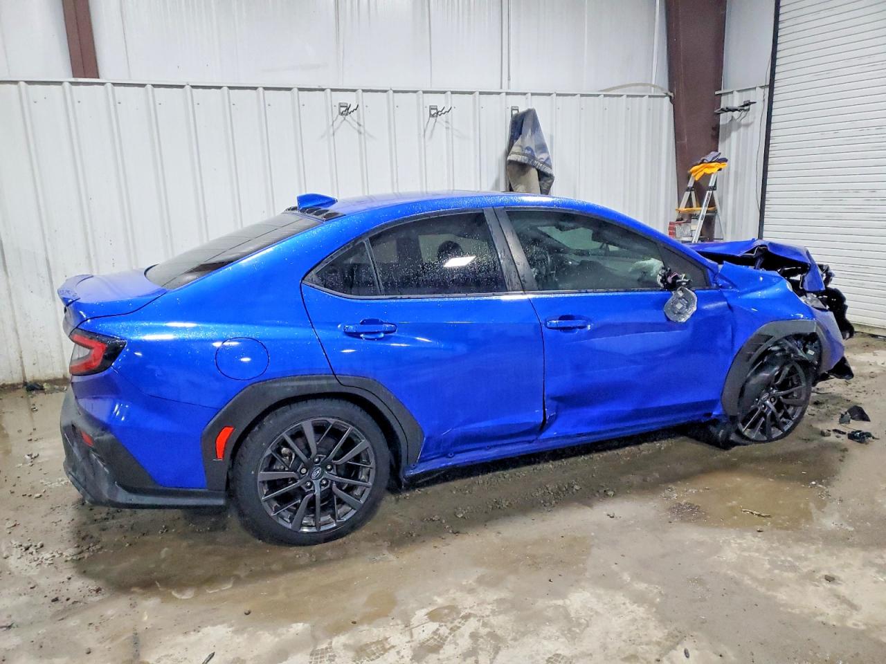2022 SUBARU WRX PREMIUM photo 3