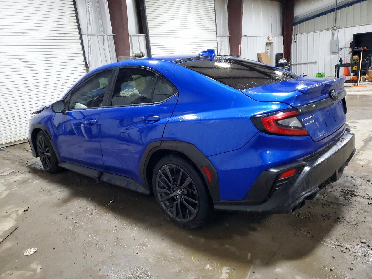 2022 SUBARU WRX PREMIUM photo 2