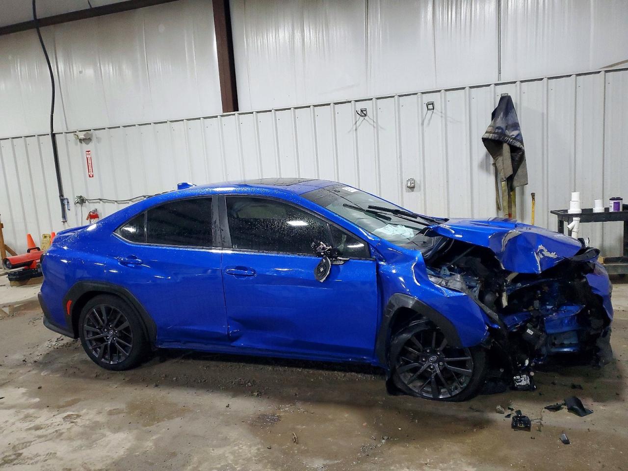 2022 SUBARU WRX PREMIUM photo 4