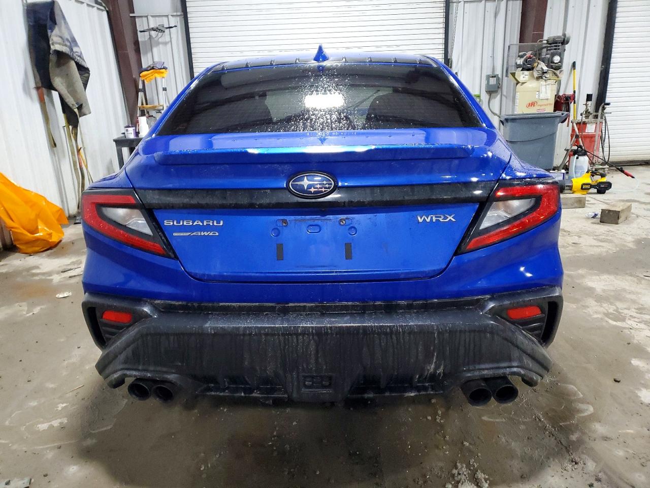 2022 SUBARU WRX PREMIUM photo 6