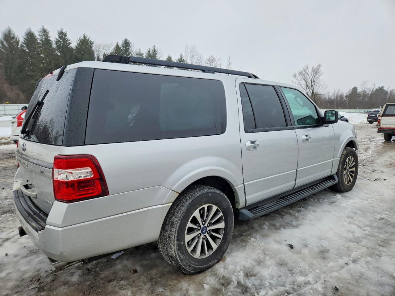 2017 FORD EXPEDITION EL XLT photo 7