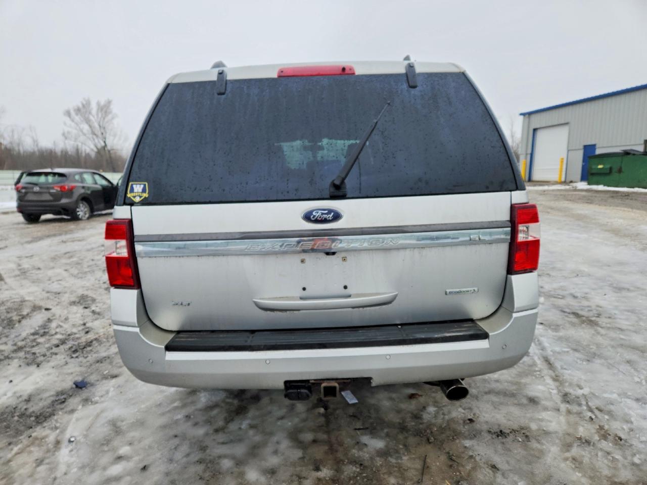 2017 FORD EXPEDITION EL XLT photo 16