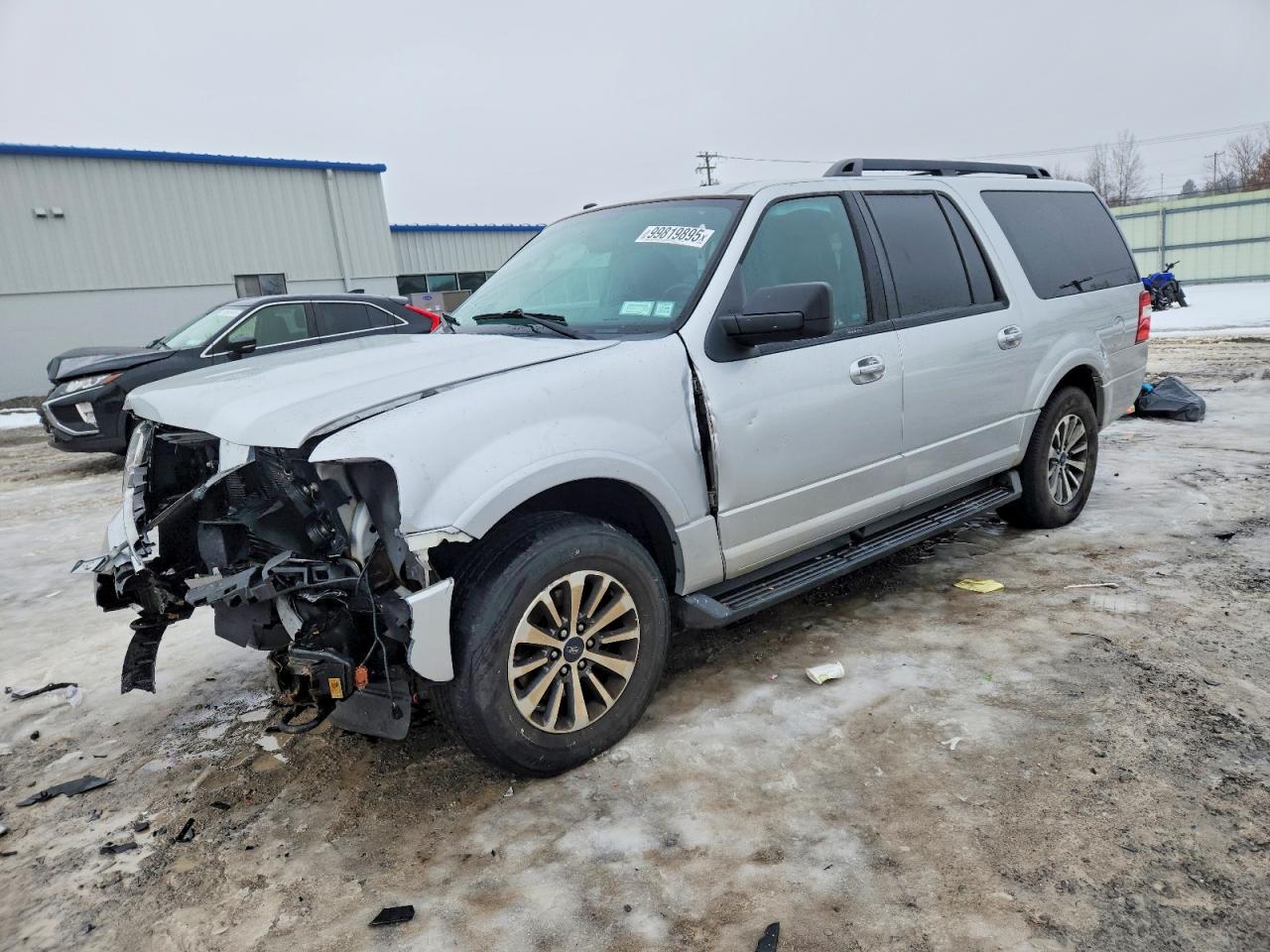 2017 FORD EXPEDITION