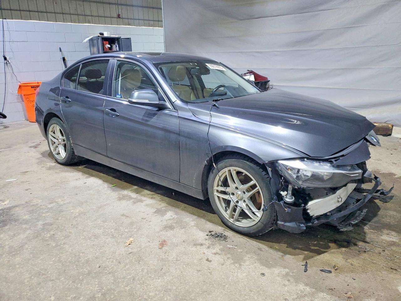 2013 BMW 328 XI SULEV photo 7