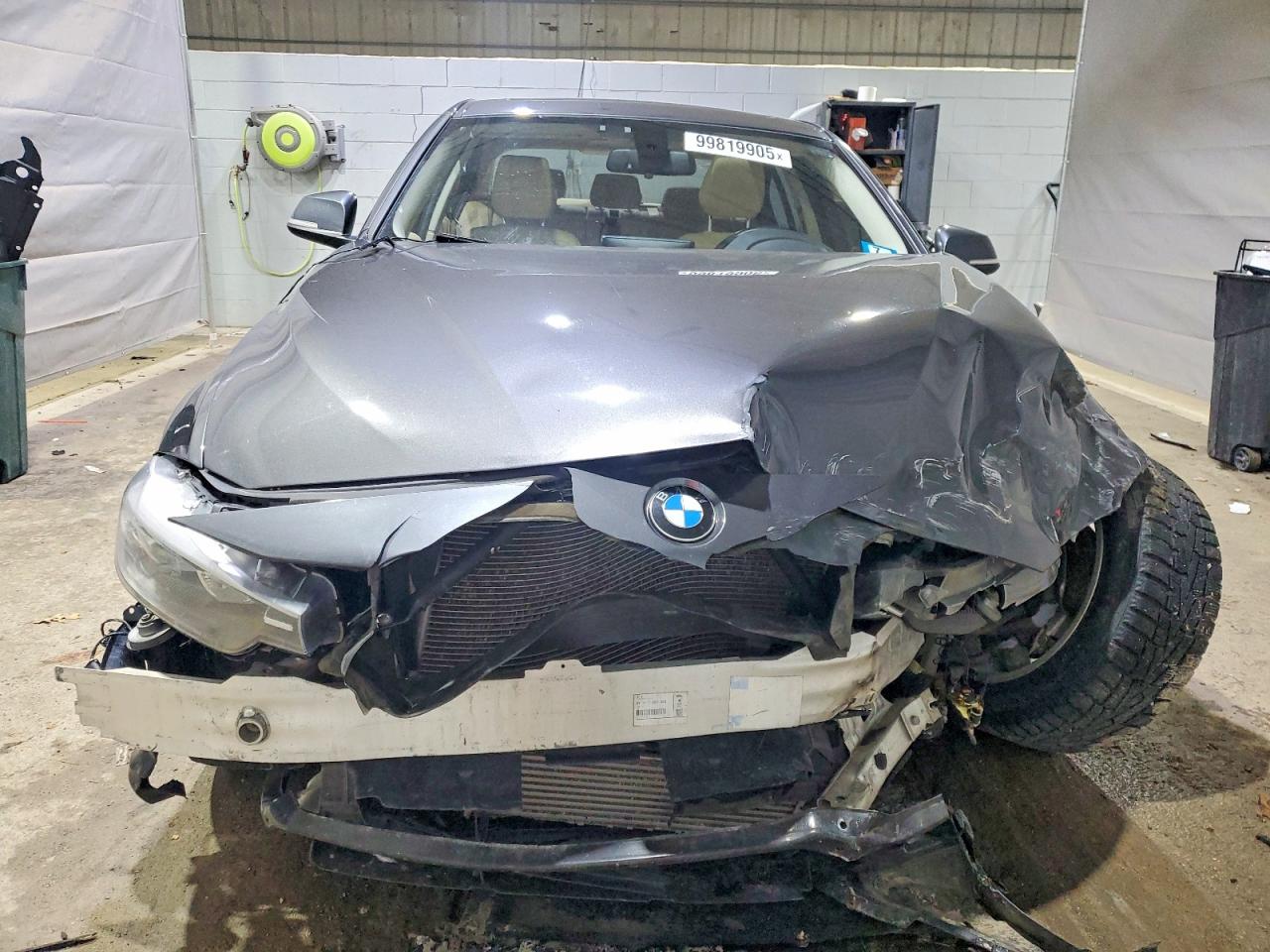 2013 BMW 328 XI SULEV photo 9