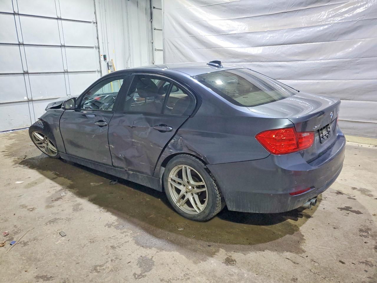 2013 BMW 328 XI SULEV photo 3