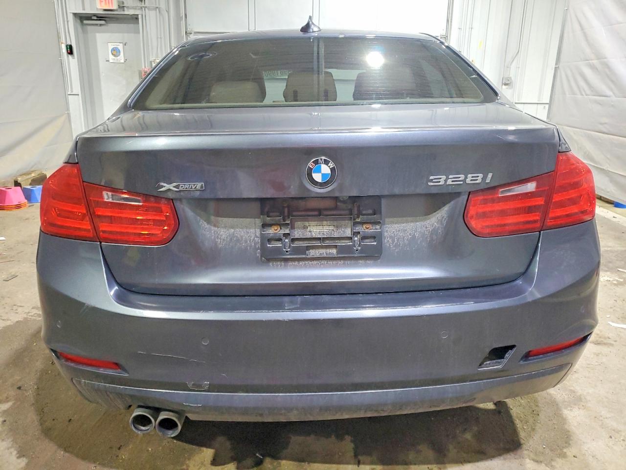 2013 BMW 328 XI SULEV photo 11