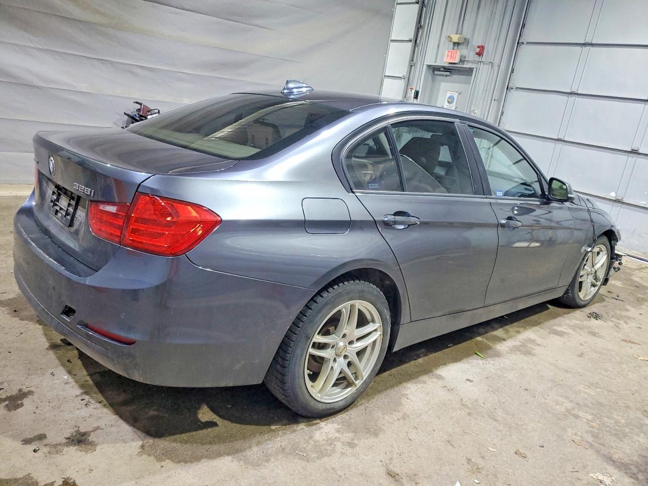 2013 BMW 328 XI SULEV photo 5
