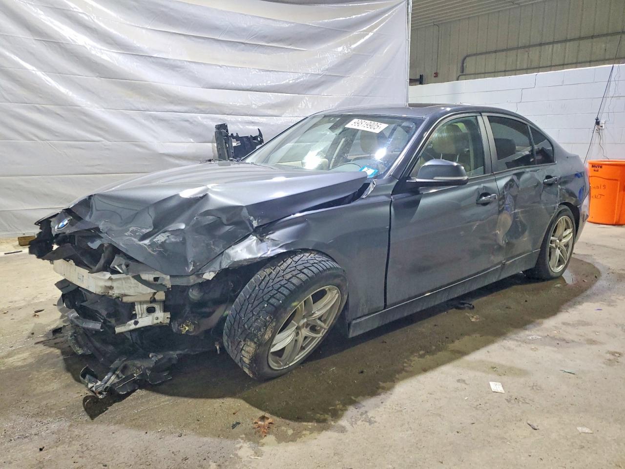 2013 BMW 328