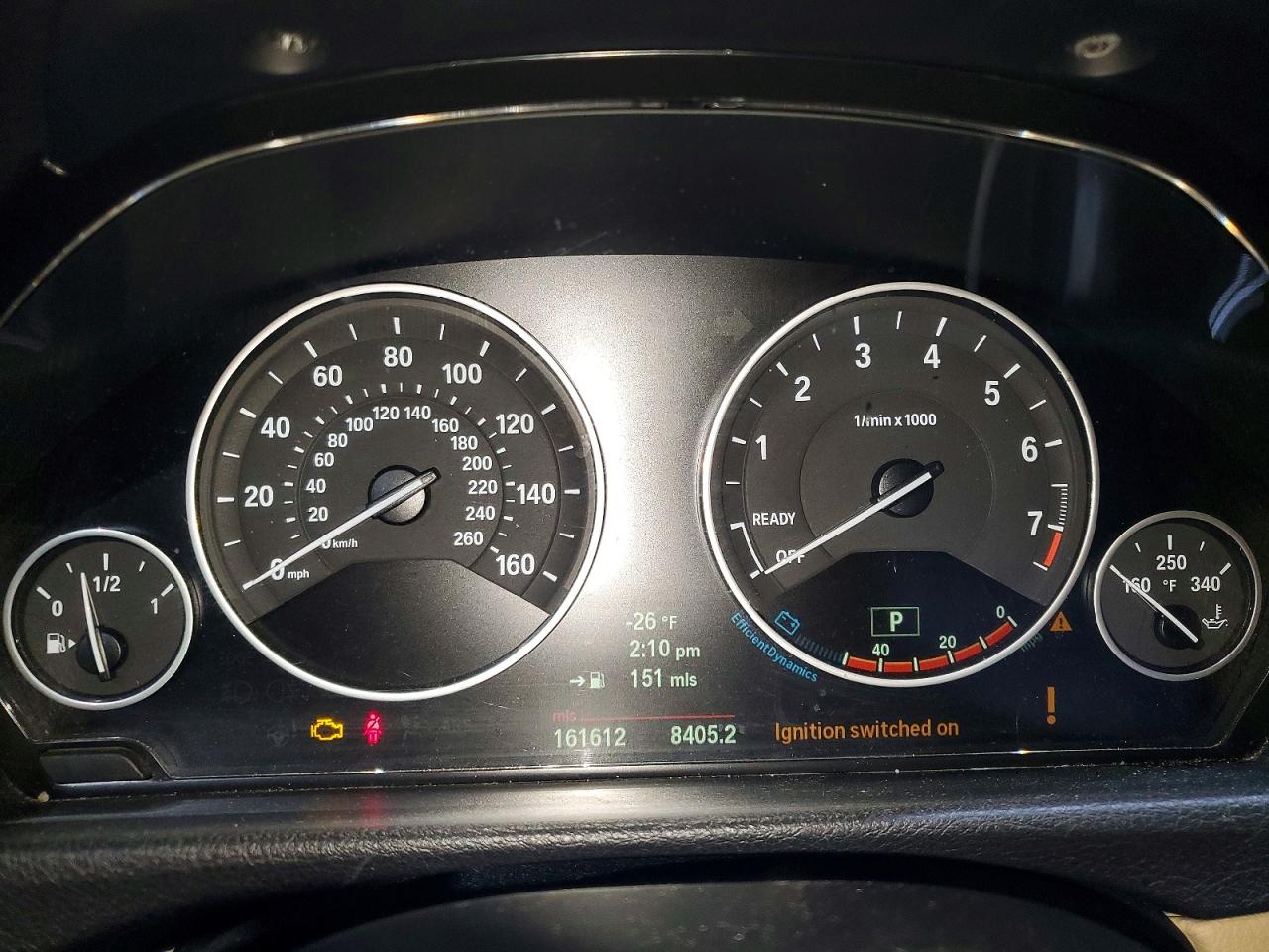 2013 BMW 328 XI SULEV photo 17