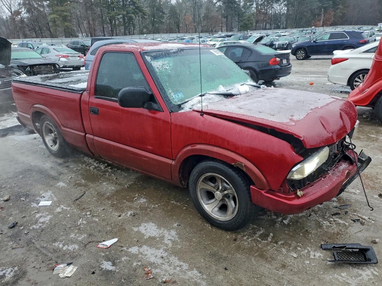 1999 CHEVROLET S TRUCK S10 photo 7