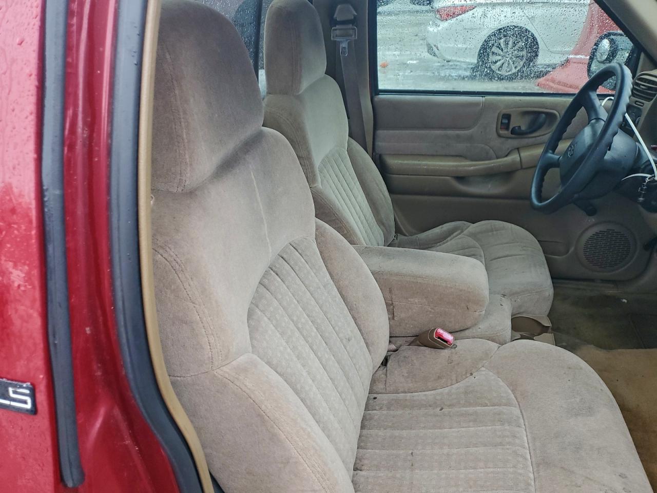 1999 CHEVROLET S TRUCK S10 photo 19