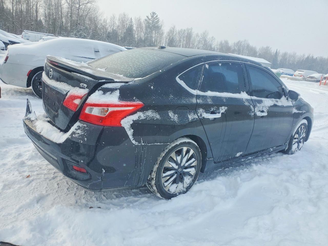 2016 NISSAN SENTRA S photo 3
