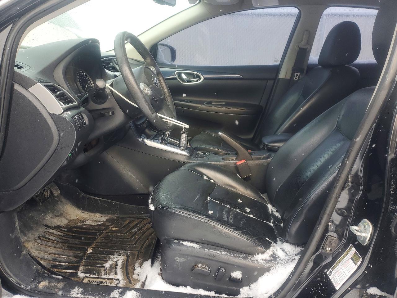 2016 NISSAN SENTRA S photo 7