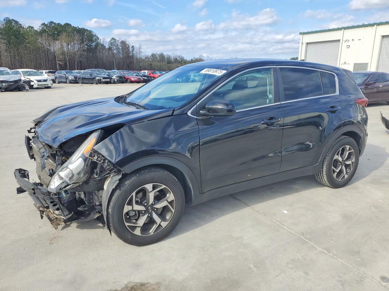 2021 KIA SPORTAGE
