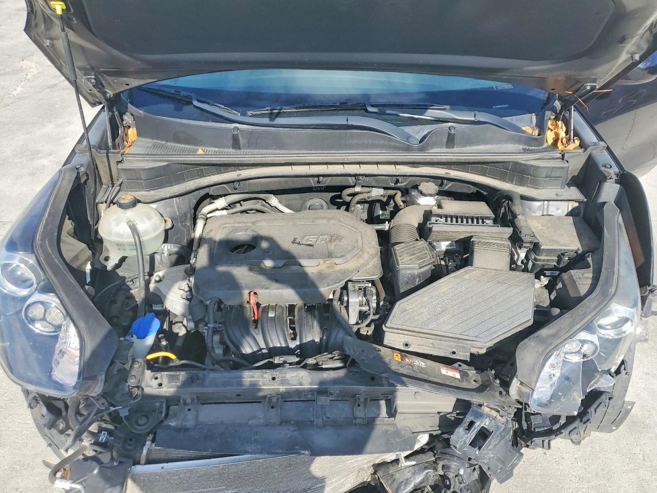2021 KIA SPORTAGE LX photo 11