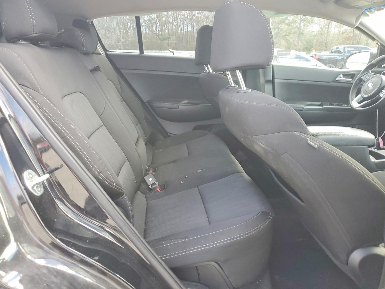2021 KIA SPORTAGE LX photo 10