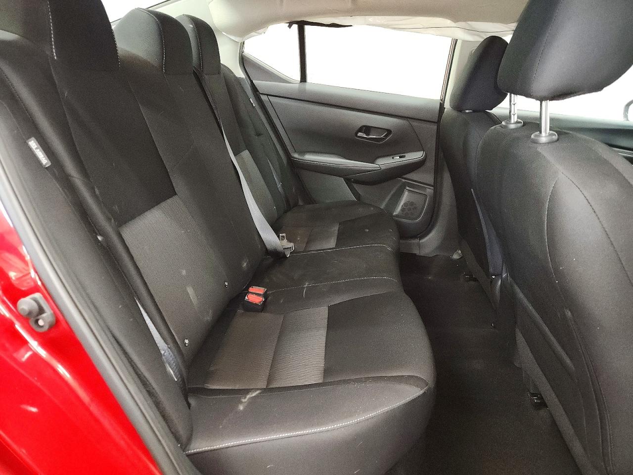 2025 NISSAN SENTRA SV photo 19