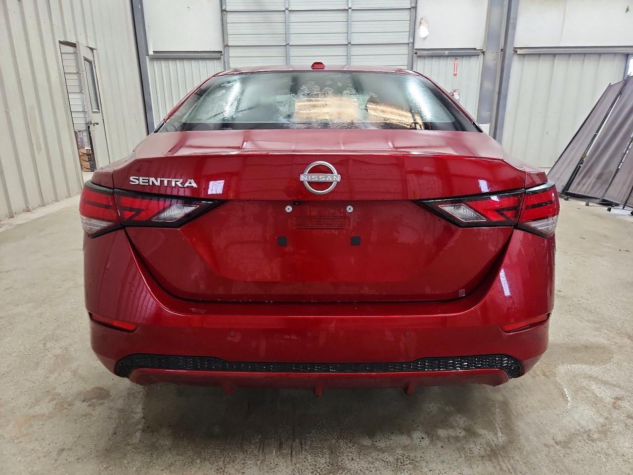 2025 NISSAN SENTRA SV photo 11