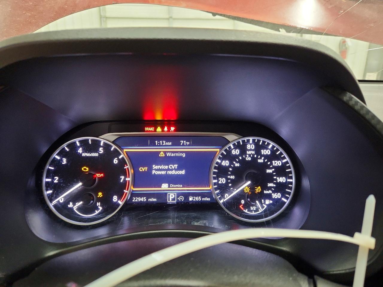 2025 NISSAN SENTRA SV photo 17