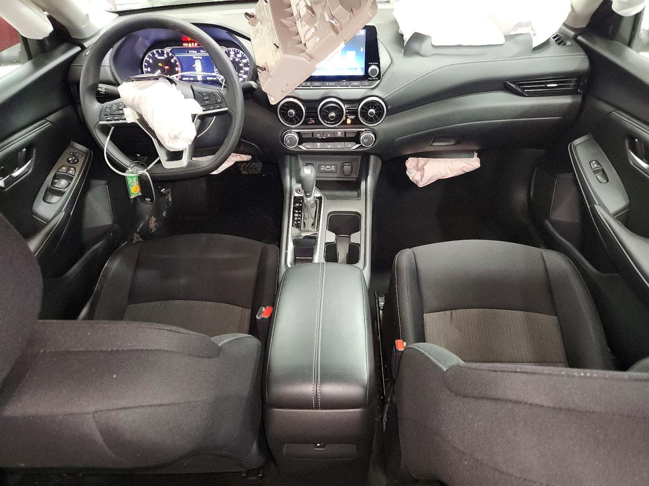 2025 NISSAN SENTRA SV photo 15
