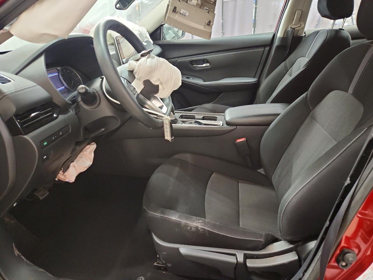 2025 NISSAN SENTRA SV photo 13