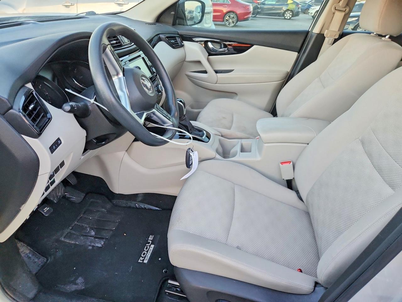 2020 NISSAN ROGUE SPORT S photo 7