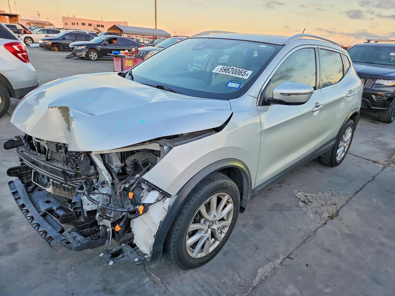2020 NISSAN ROGUE SPORT