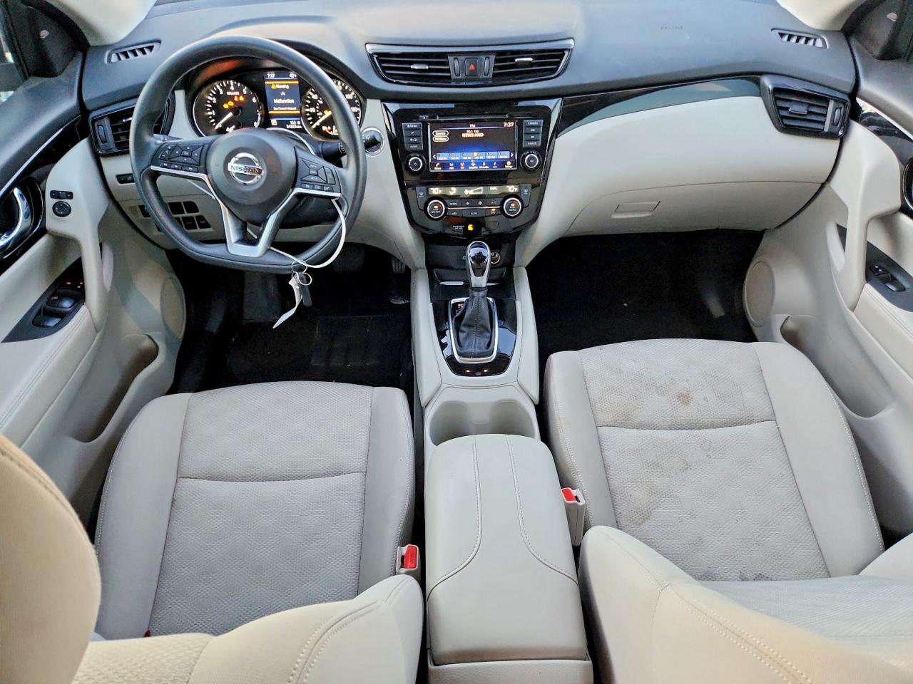 2020 NISSAN ROGUE SPORT S photo 8