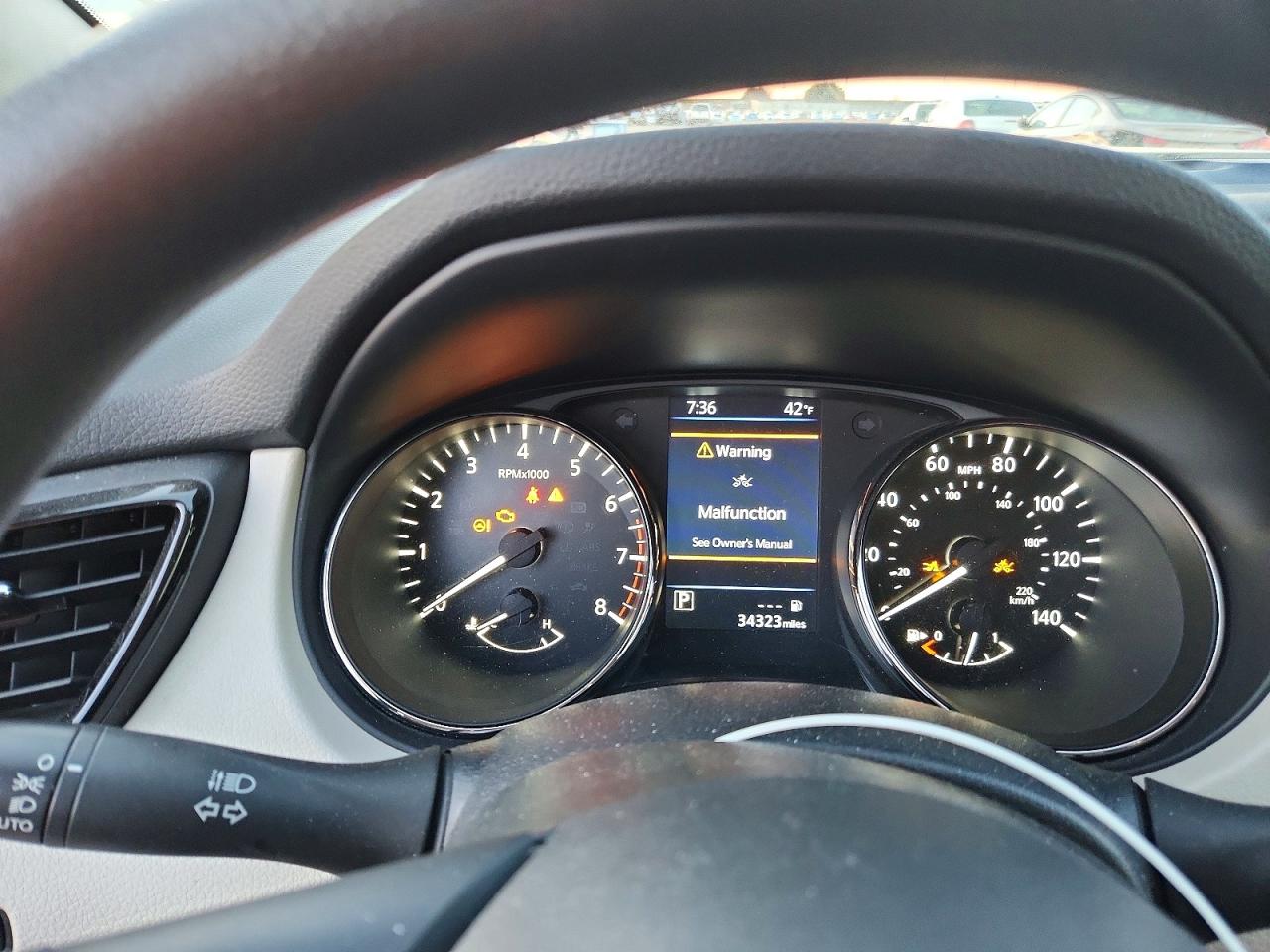2020 NISSAN ROGUE SPORT S photo 9