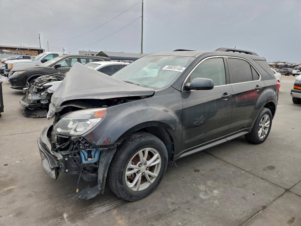 2017 CHEVROLET EQUINOX