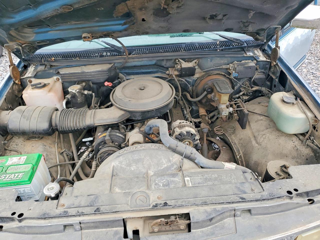 1992 GMC SIERRA C1500 photo 11