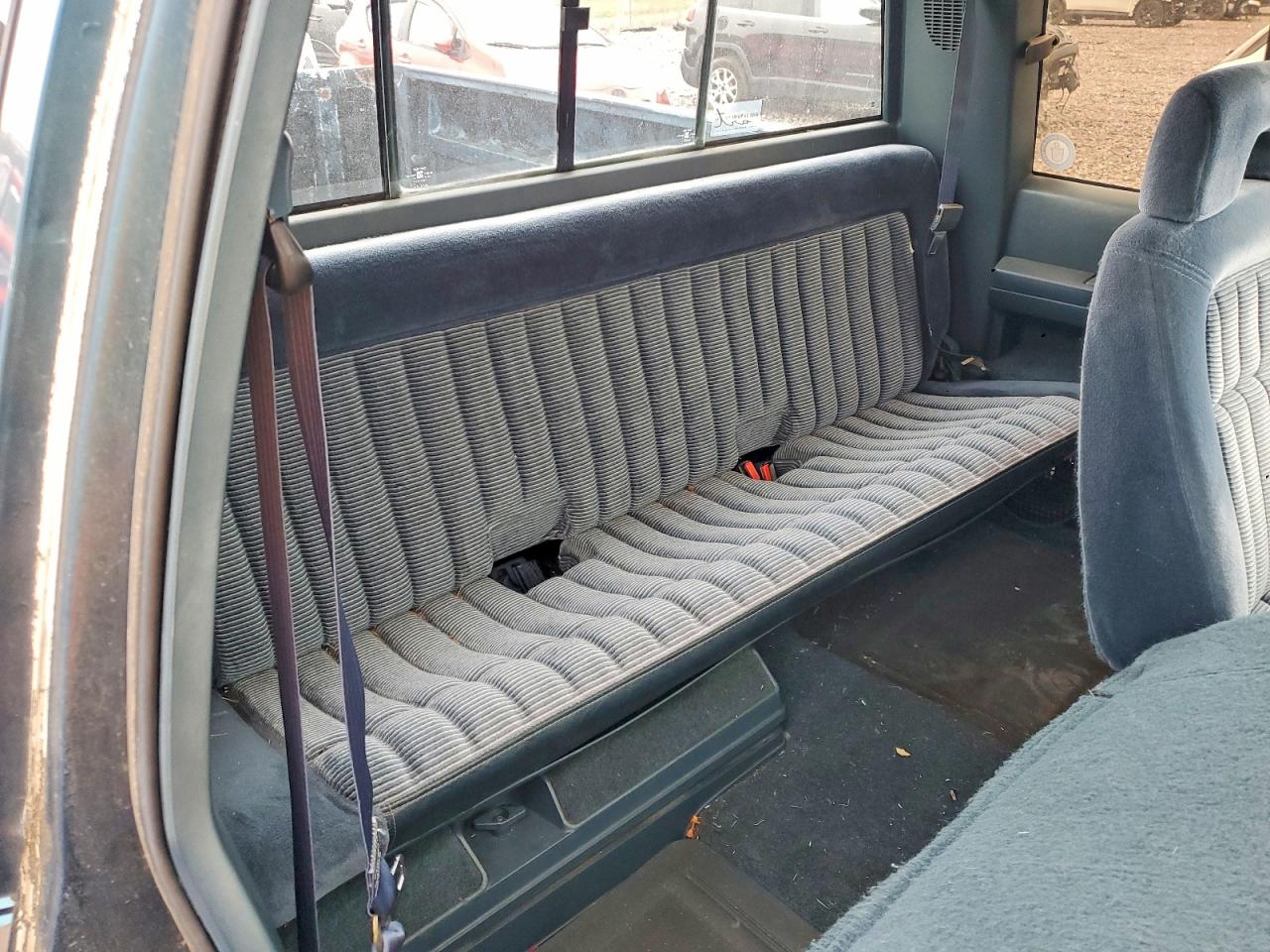 1992 GMC SIERRA C1500 photo 10