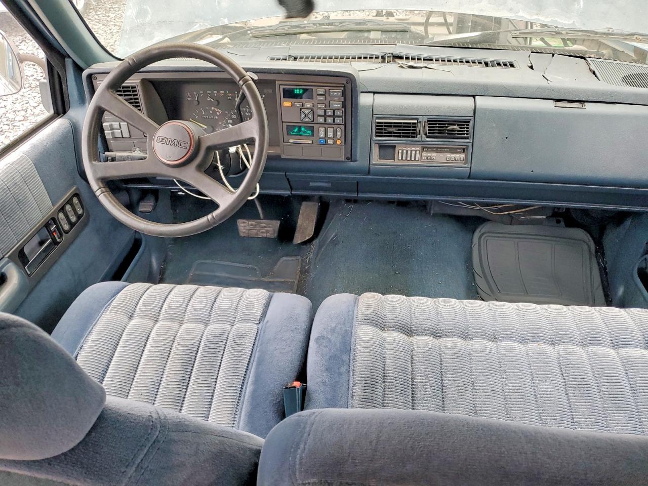 1992 GMC SIERRA C1500 photo 8