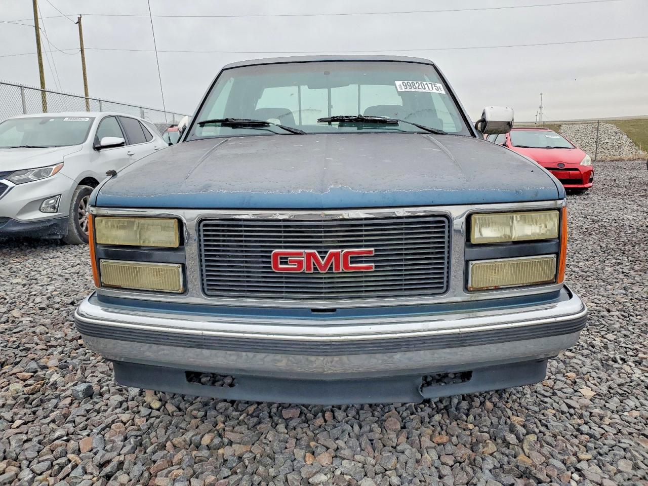 1992 GMC SIERRA C1500 photo 5
