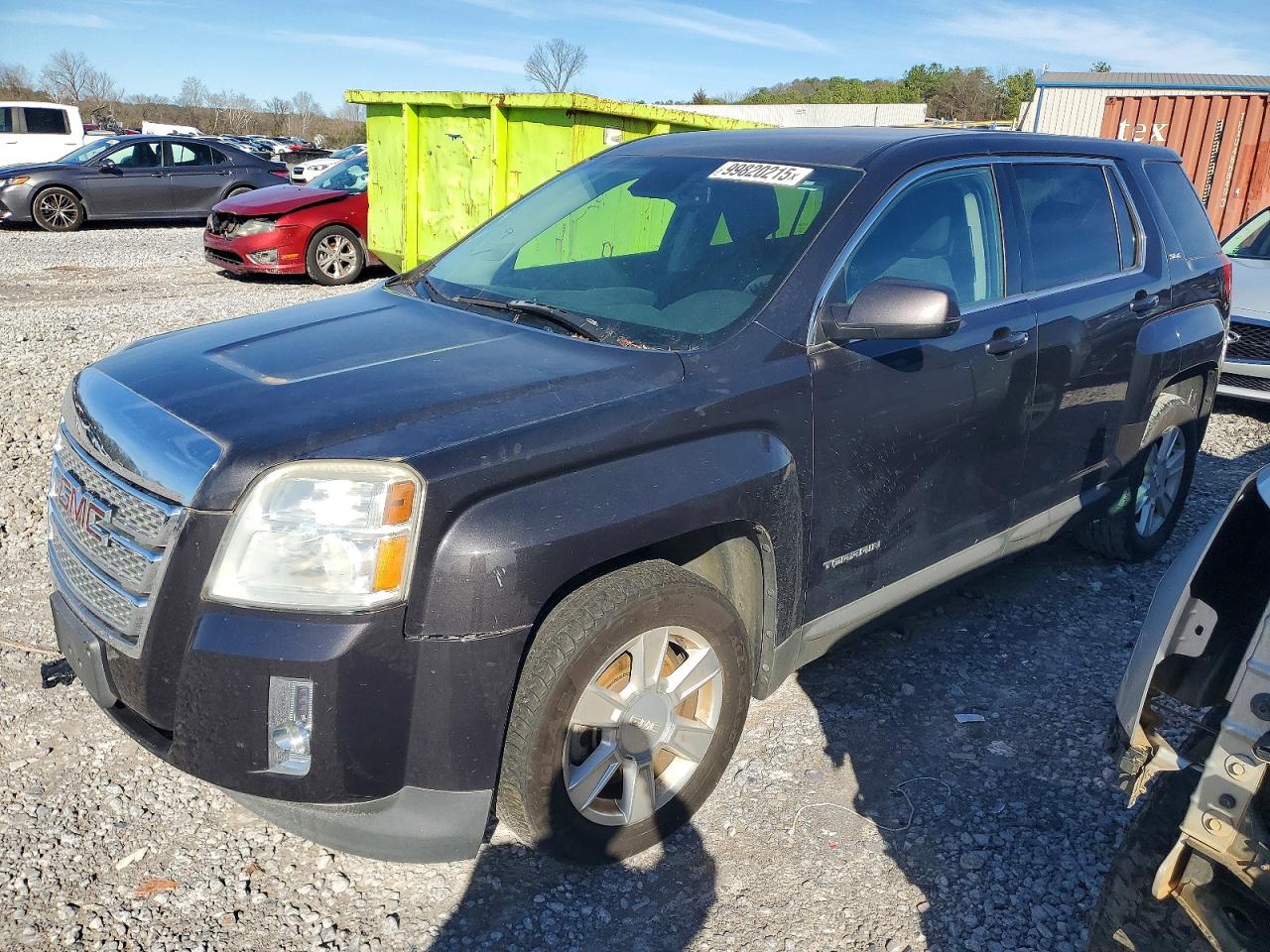 2013 GMC TERRAIN