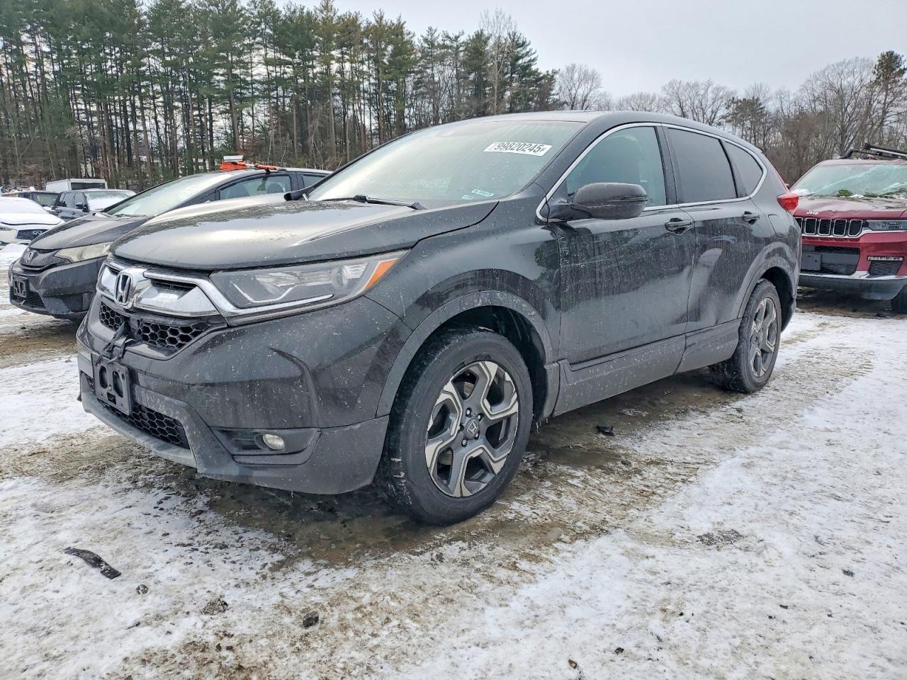 2017 HONDA CR-V