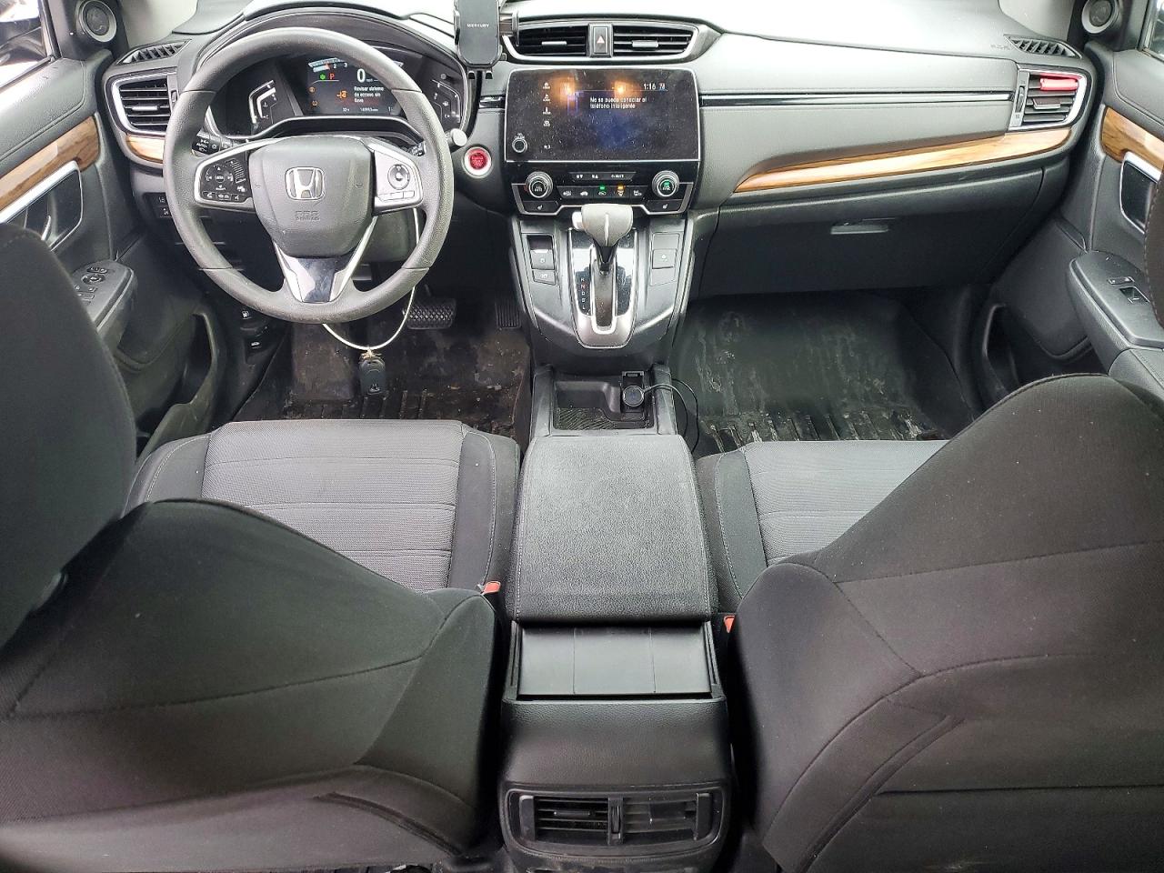 2017 HONDA CR-V EX photo 8