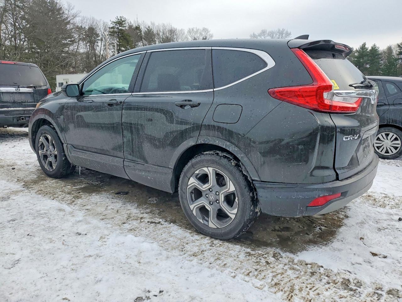 2017 HONDA CR-V EX photo 2