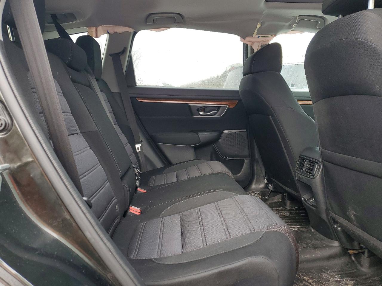2017 HONDA CR-V EX photo 11