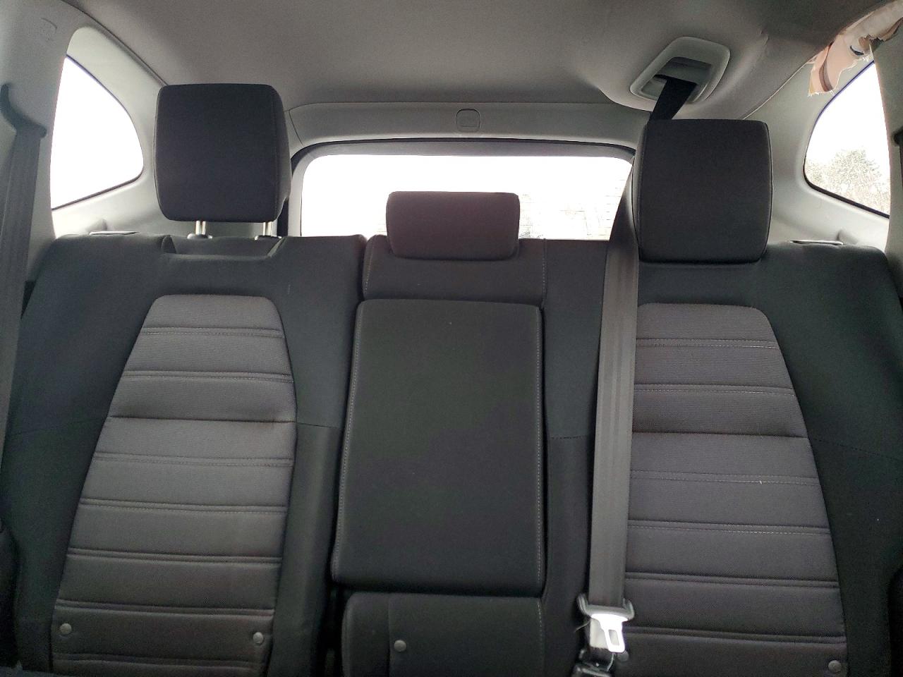 2017 HONDA CR-V EX photo 10