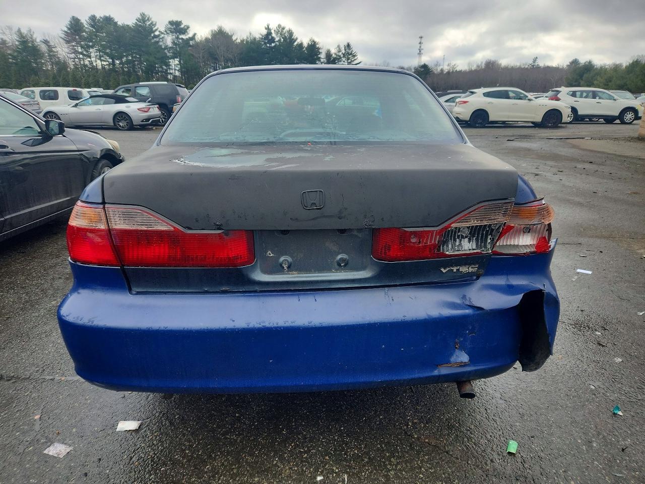 1998 HONDA ACCORD photo 6