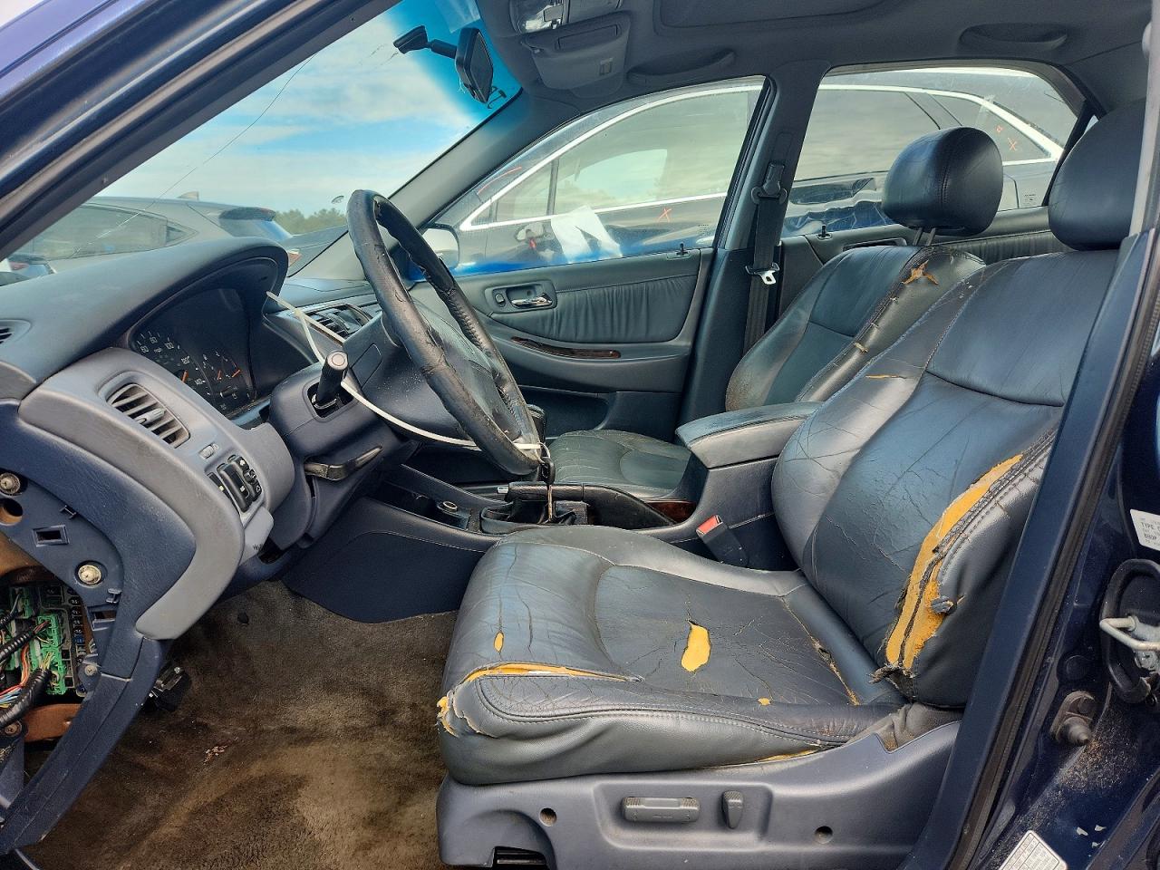 1998 HONDA ACCORD photo 7