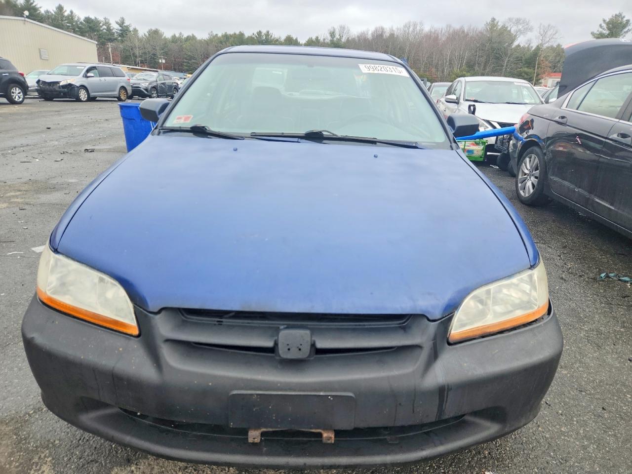 1998 HONDA ACCORD photo 5