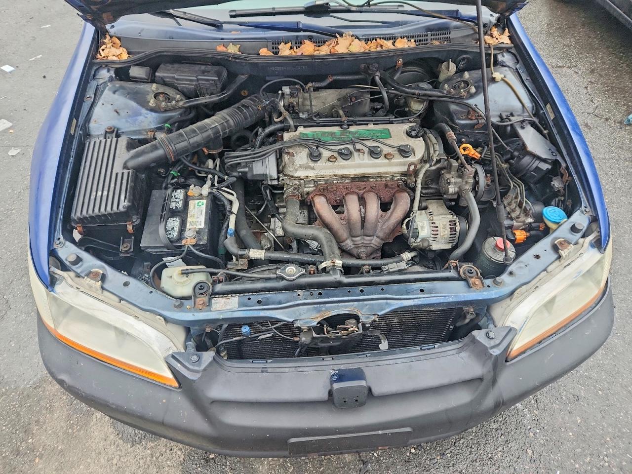 1998 HONDA ACCORD photo 11