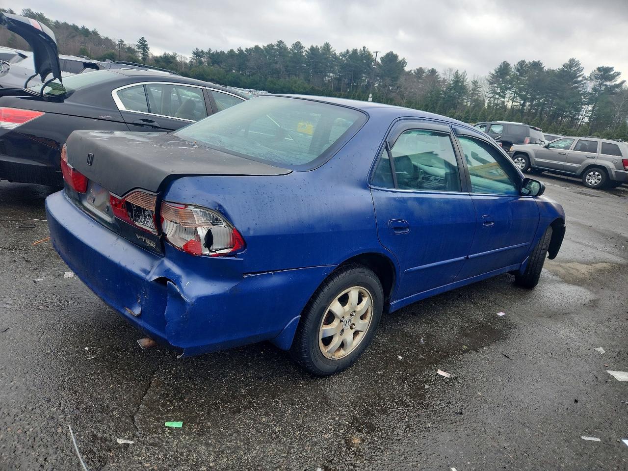 1998 HONDA ACCORD photo 3